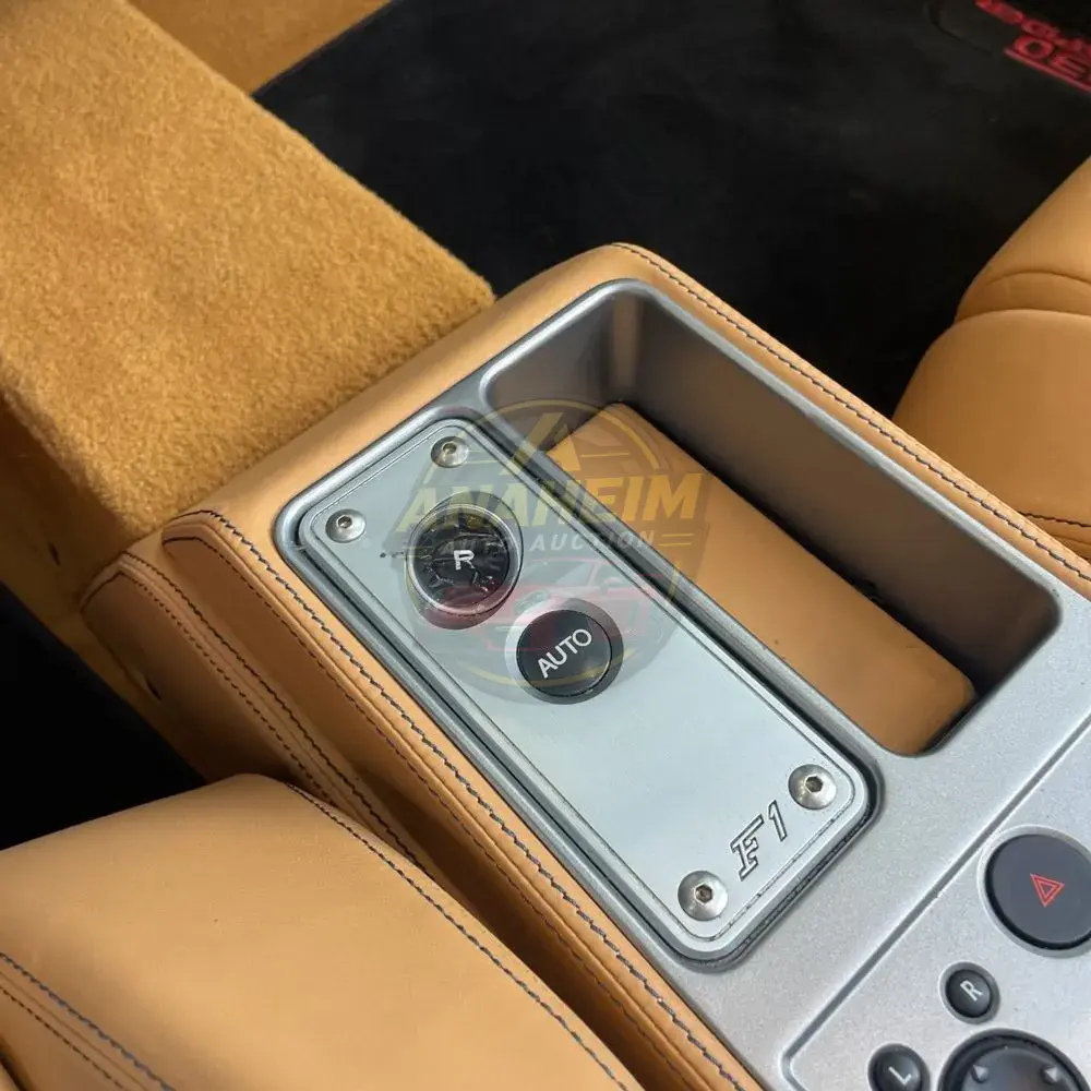 2007 Ferrari F430 F1 Spider