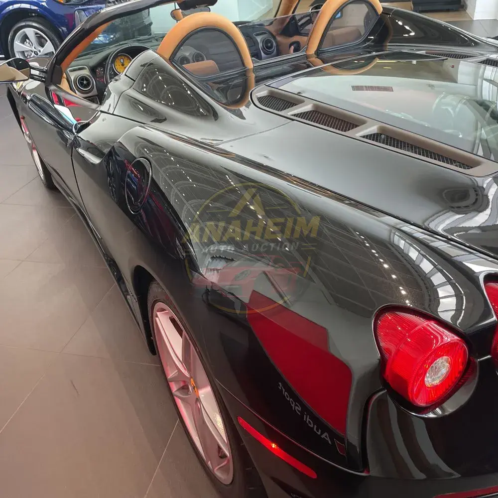 2007 Ferrari F430 F1 Spider