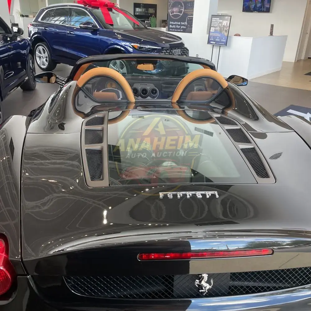 2007 Ferrari F430 F1 Spider