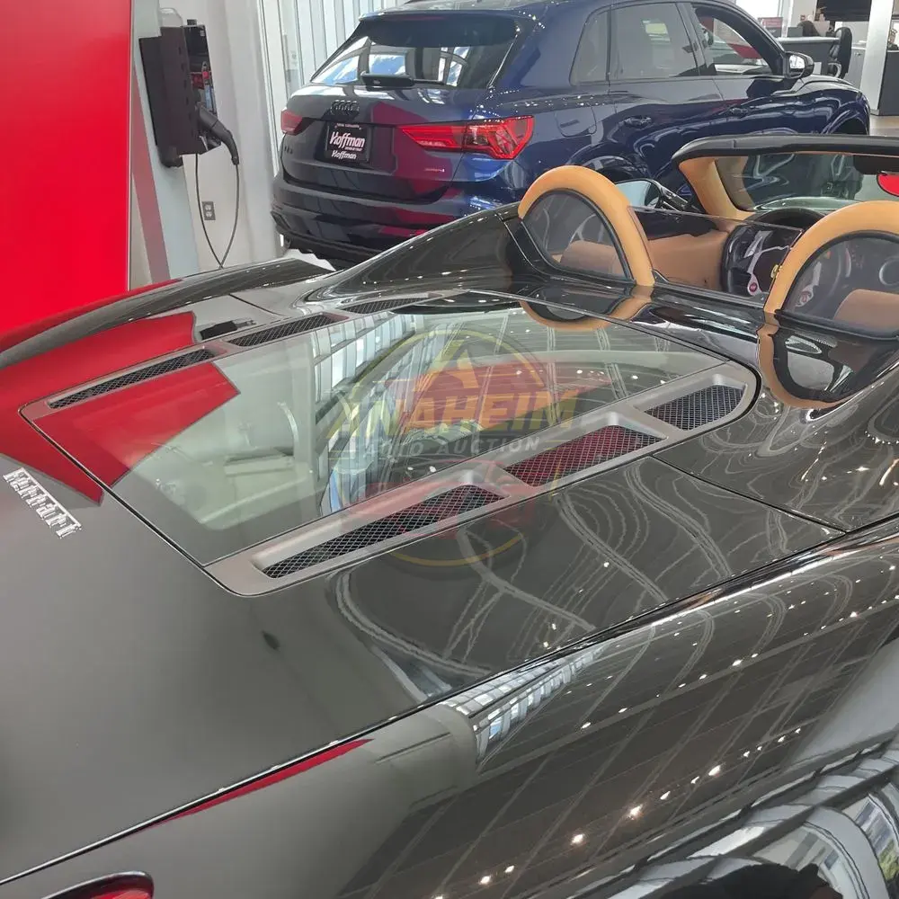 2007 Ferrari F430 F1 Spider