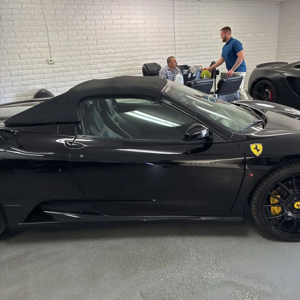 2007 Ferrari F430 F1 Spider