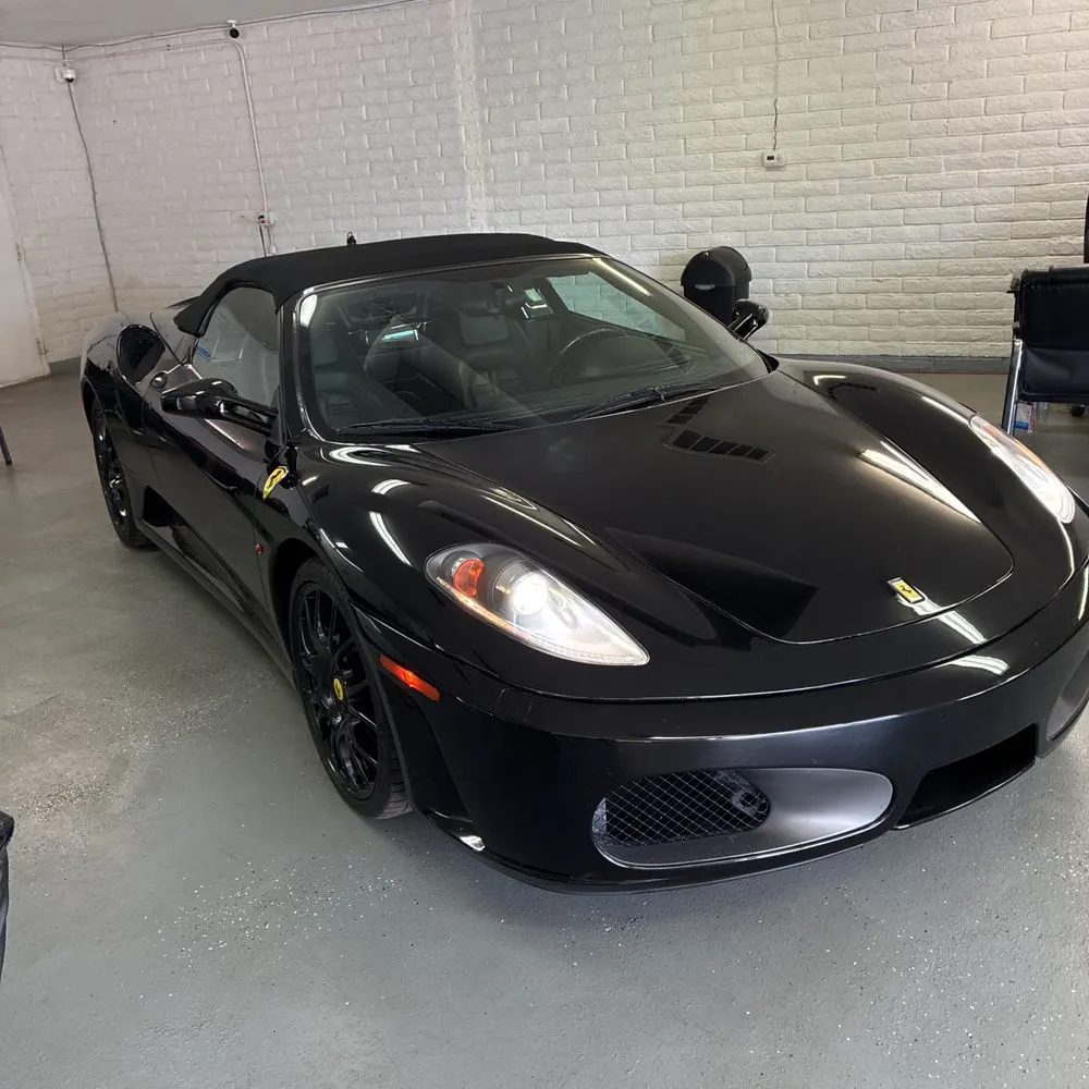 2007 Ferrari F430 F1 Spider