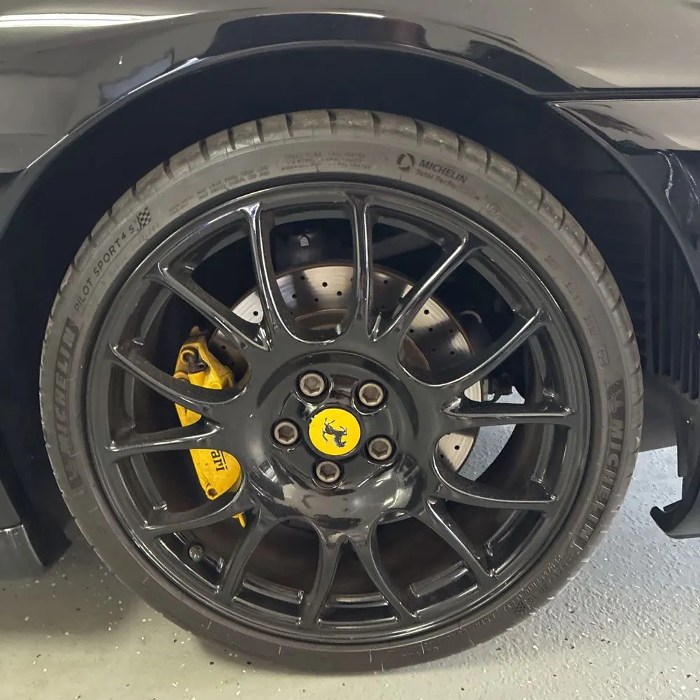 2007 Ferrari F430 F1 Spider