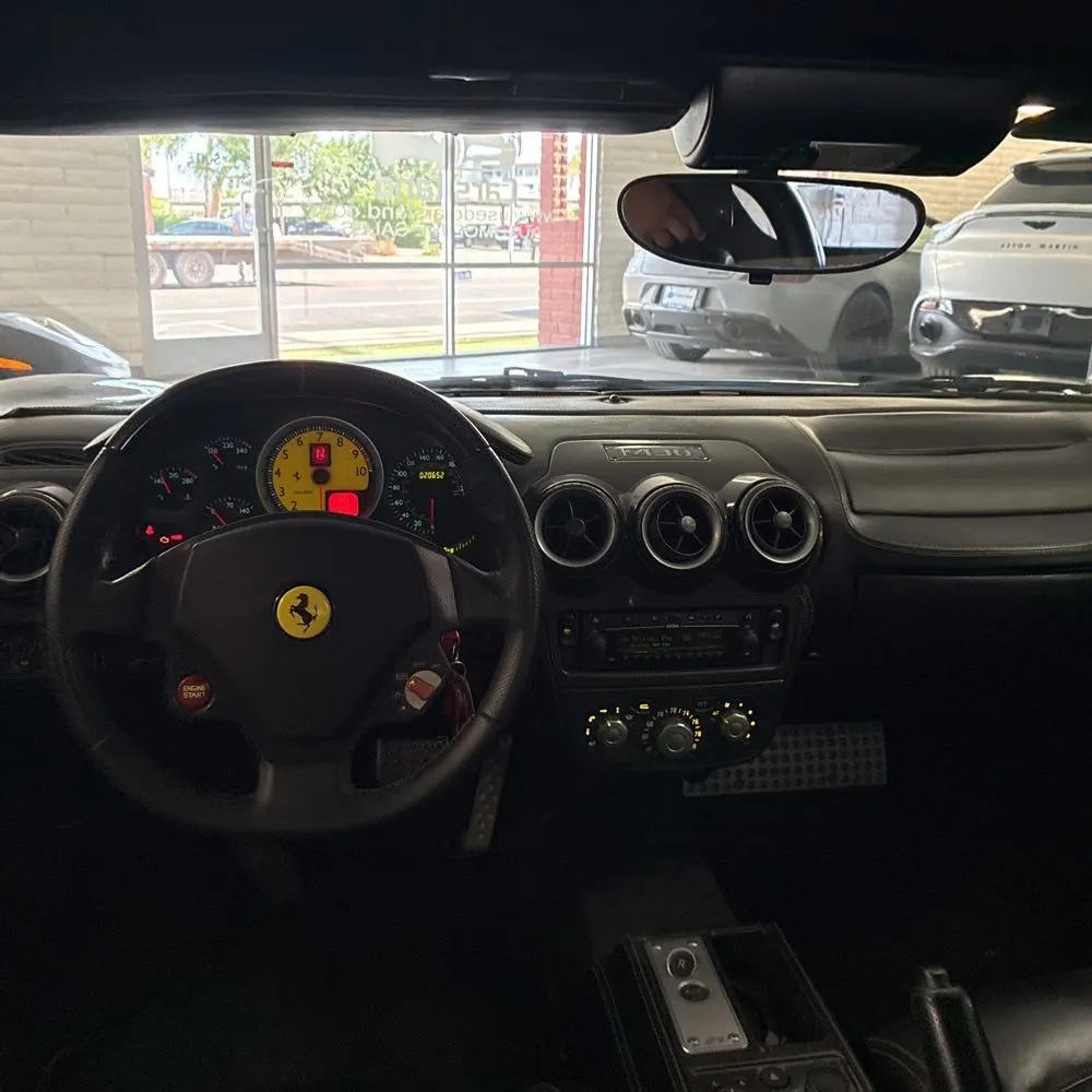 2007 Ferrari F430 F1 Spider