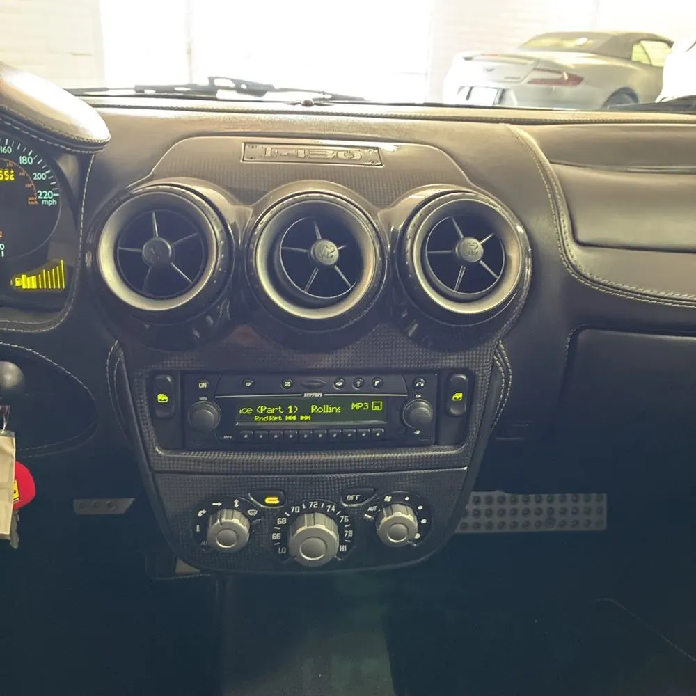 2007 Ferrari F430 F1 Spider