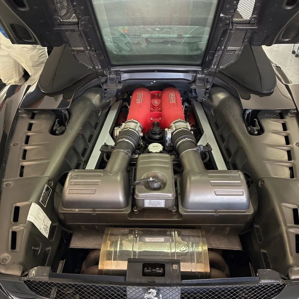 2007 Ferrari F430 F1 Spider