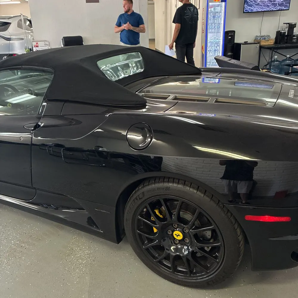 2007 Ferrari F430 F1 Spider