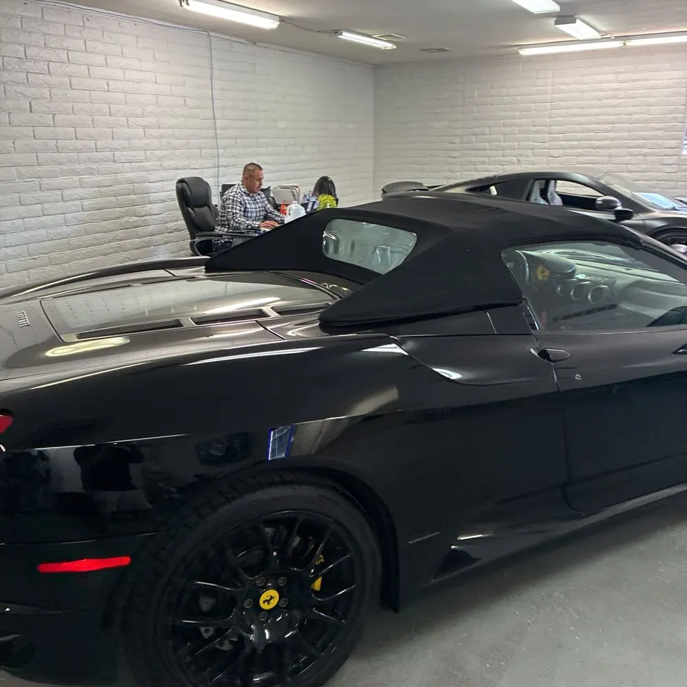 2007 Ferrari F430 F1 Spider