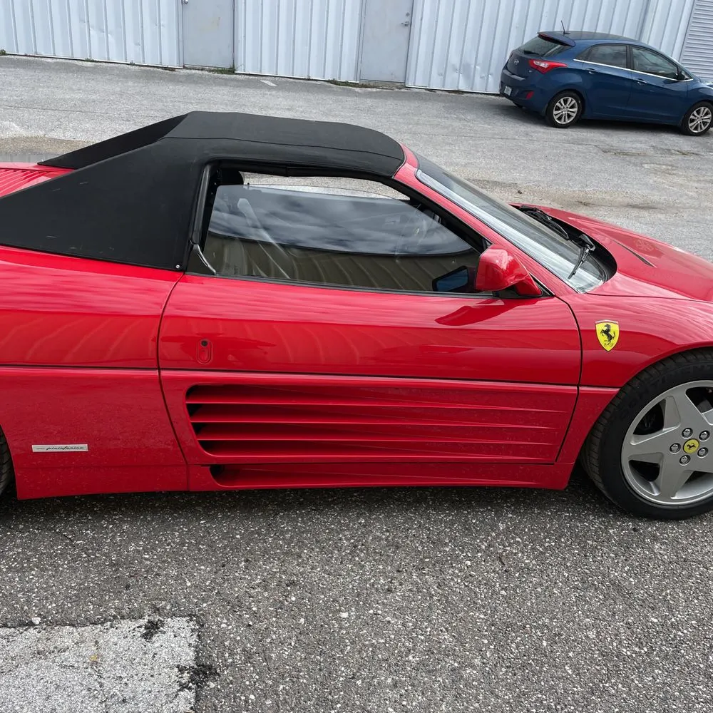 1995 Ferrari Spyder NA