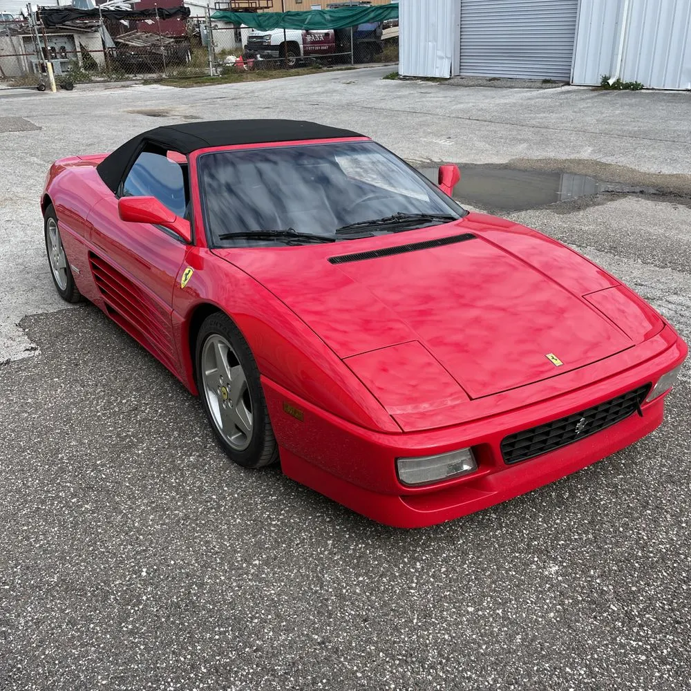 1995 Ferrari Spyder NA