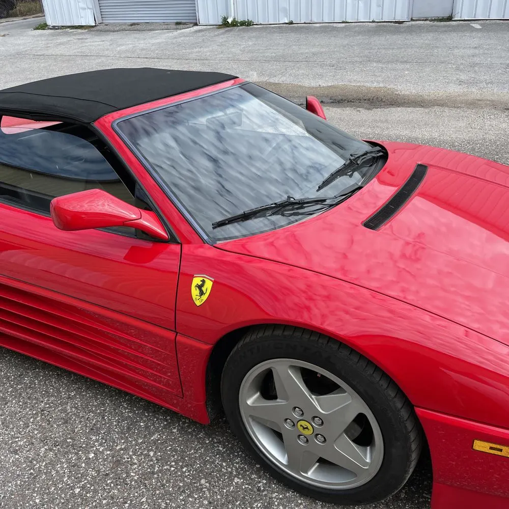 1995 Ferrari Spyder NA