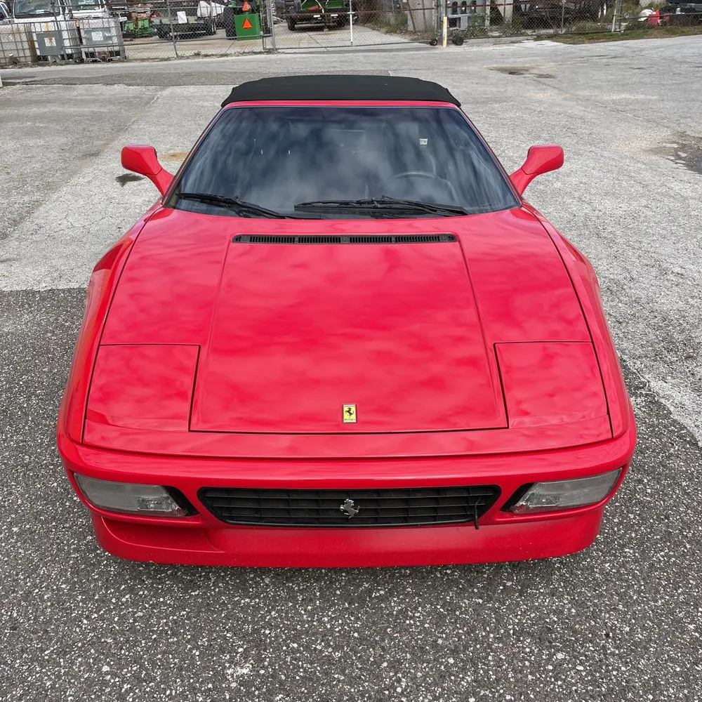 1995 Ferrari Spyder NA