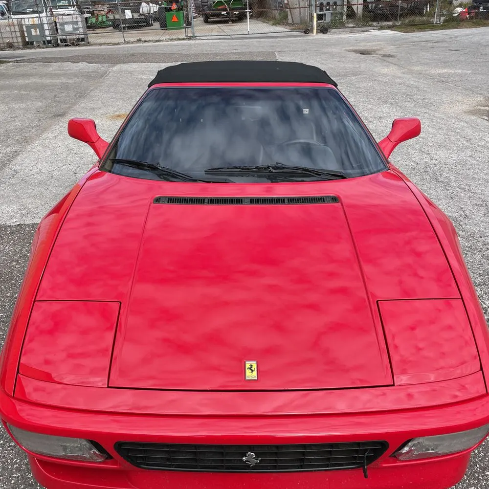 1995 Ferrari Spyder NA