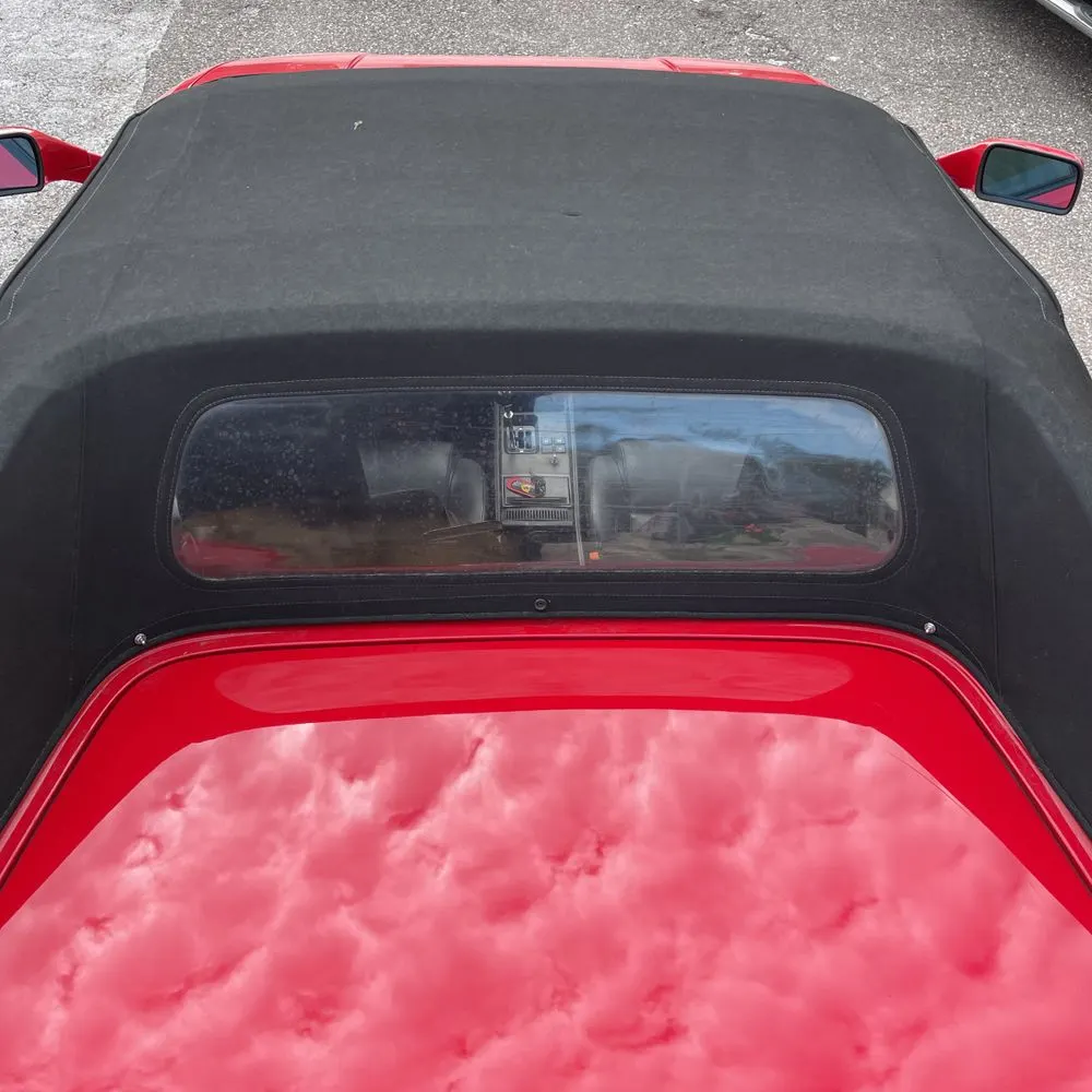 1995 Ferrari Spyder NA
