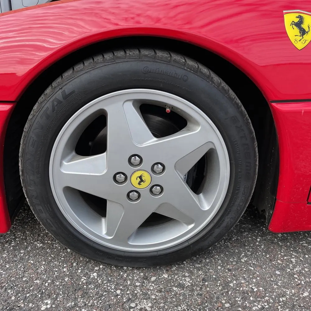 1995 Ferrari Spyder NA