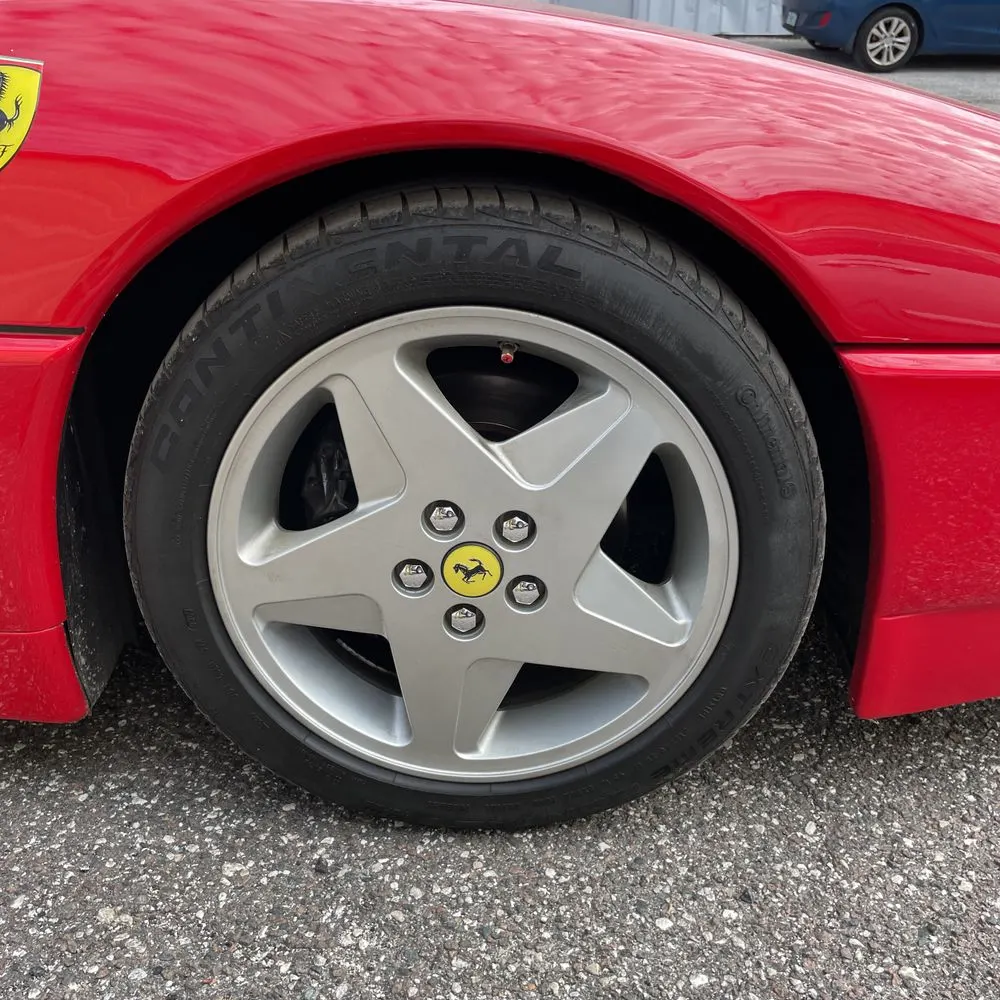1995 Ferrari Spyder NA