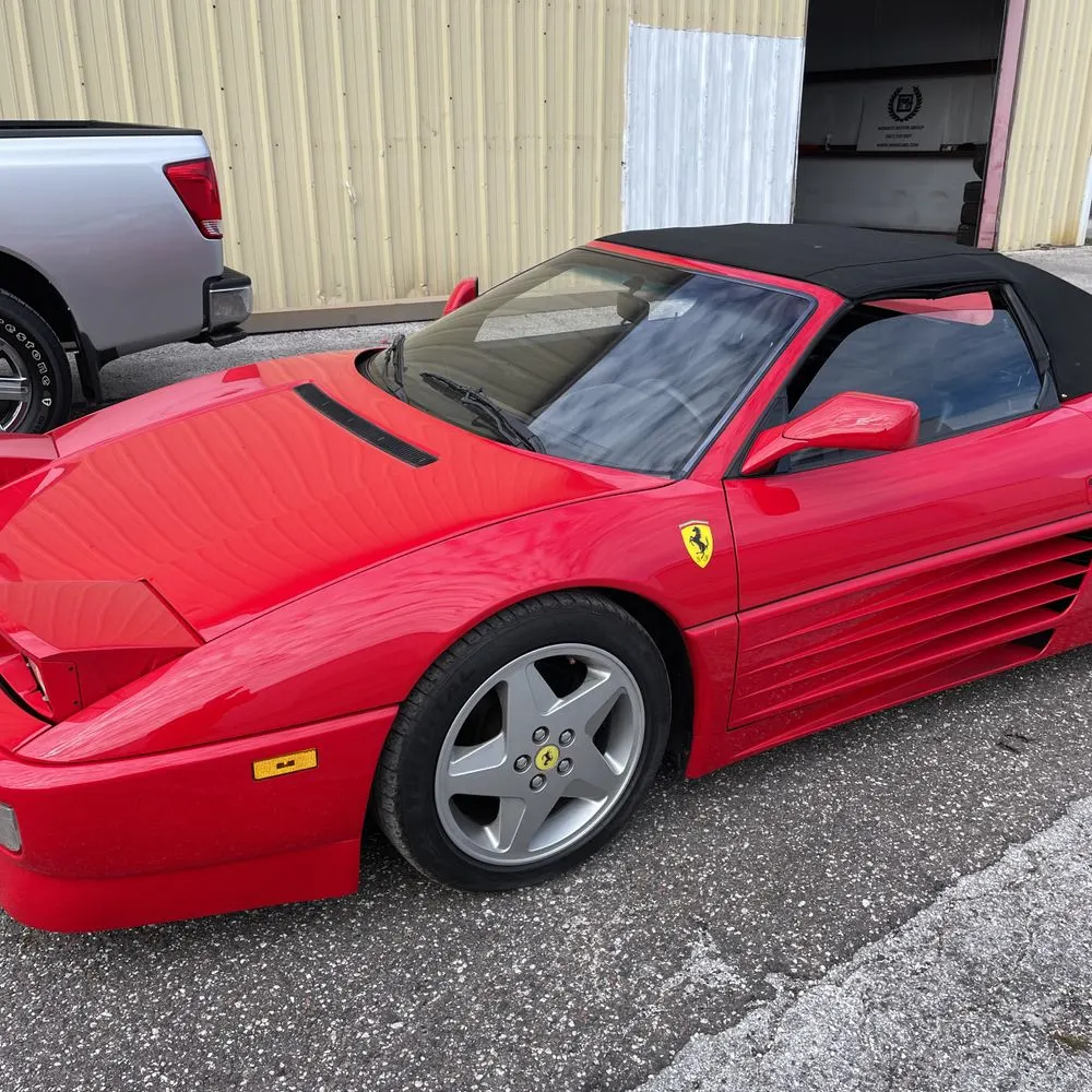 1995 Ferrari Spyder NA