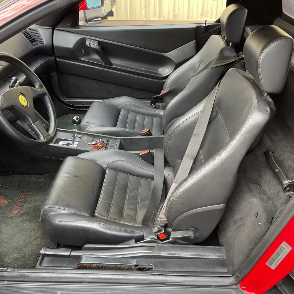 1995 Ferrari Spyder NA