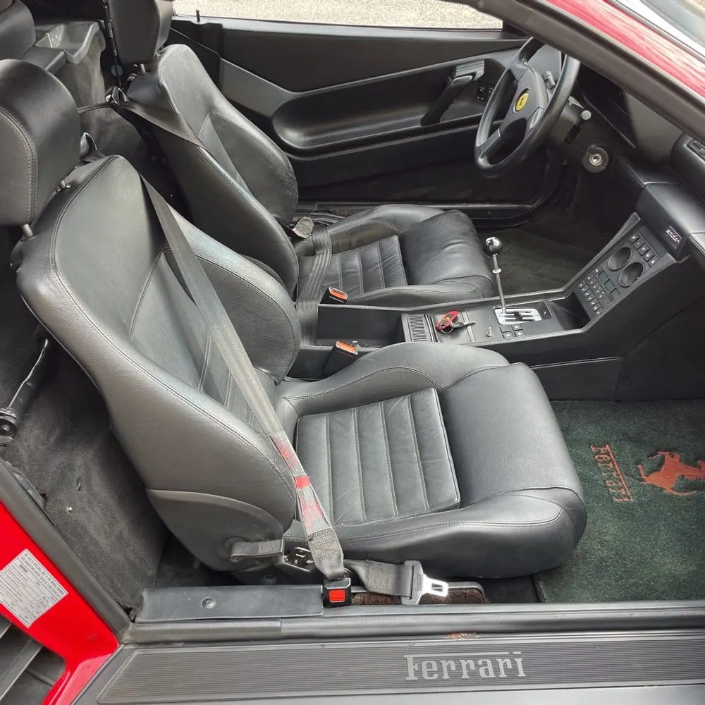 1995 Ferrari Spyder NA