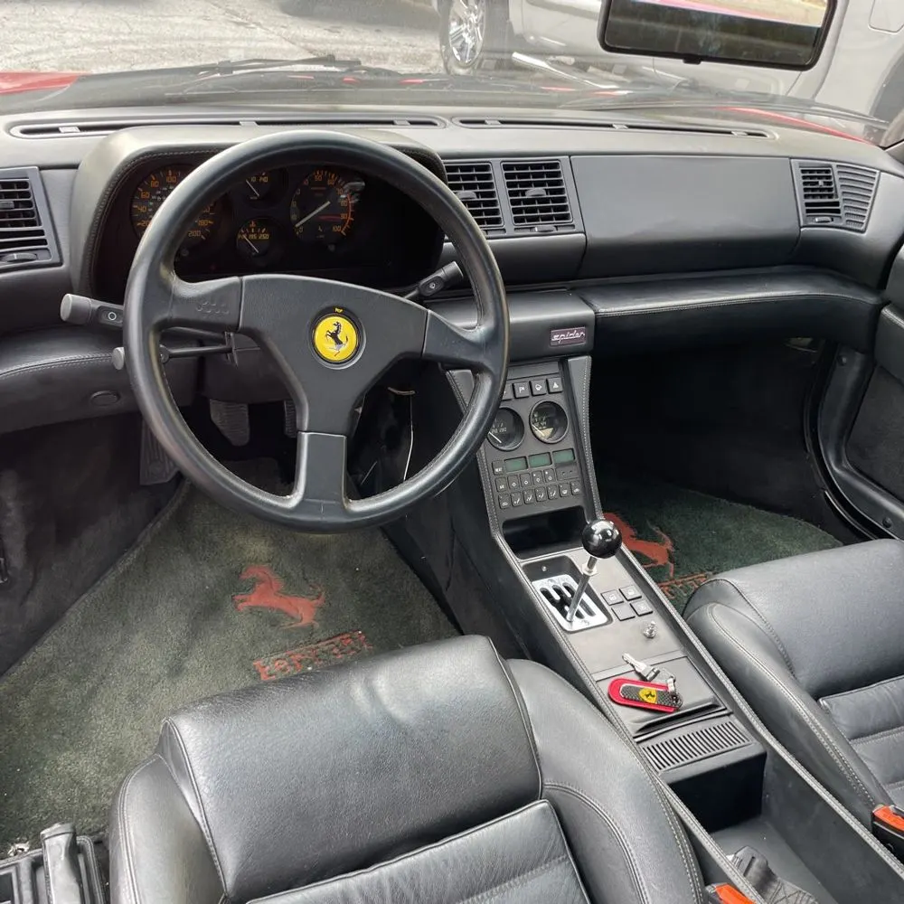 1995 Ferrari Spyder NA