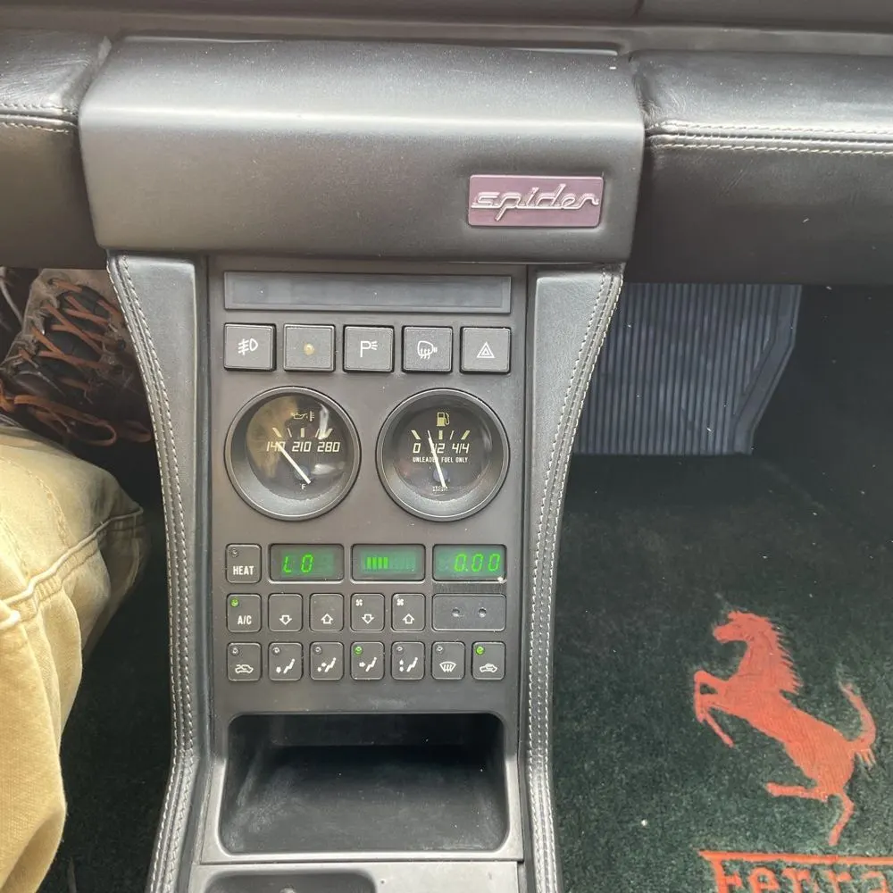 1995 Ferrari Spyder NA