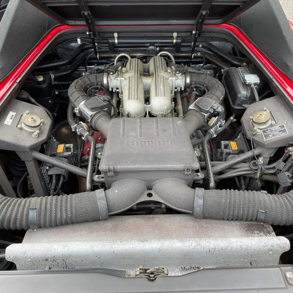 1995 Ferrari Spyder NA