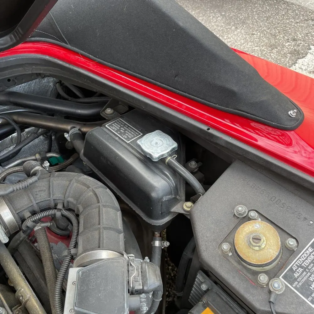 1995 Ferrari Spyder NA