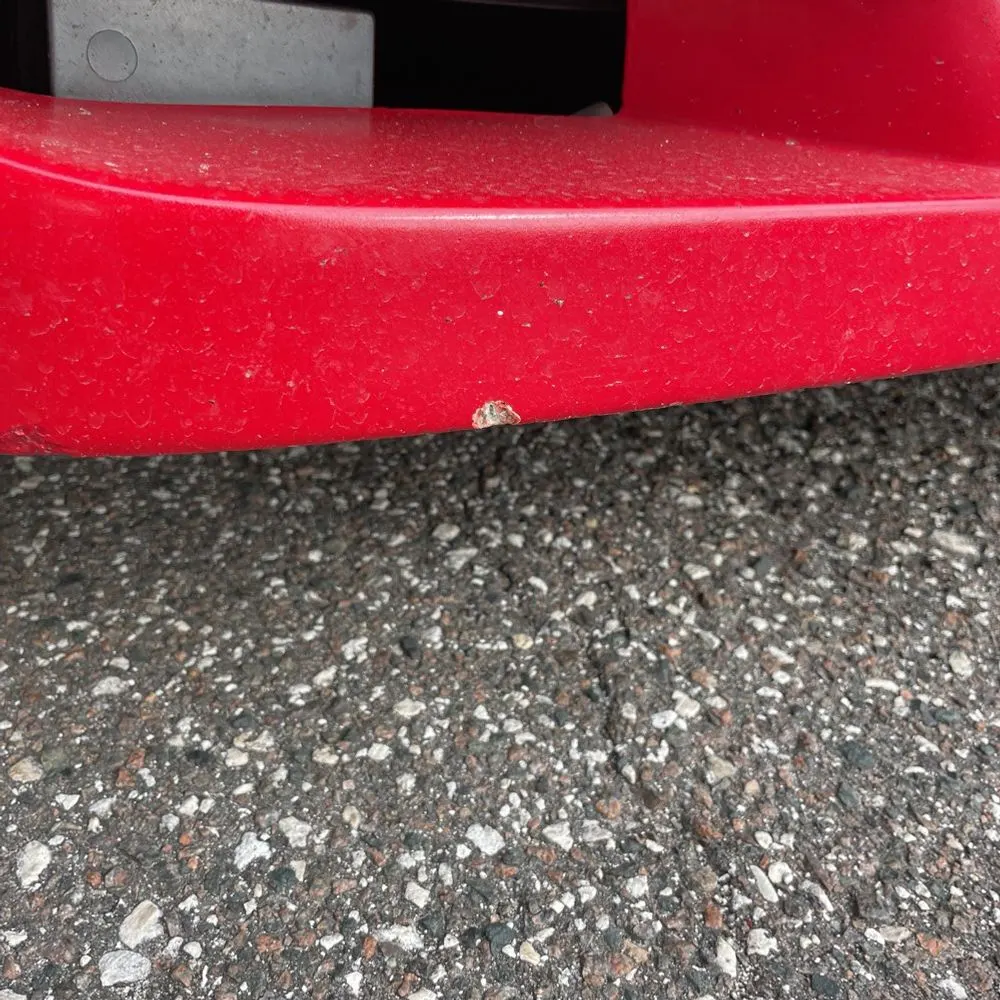 1995 Ferrari Spyder NA