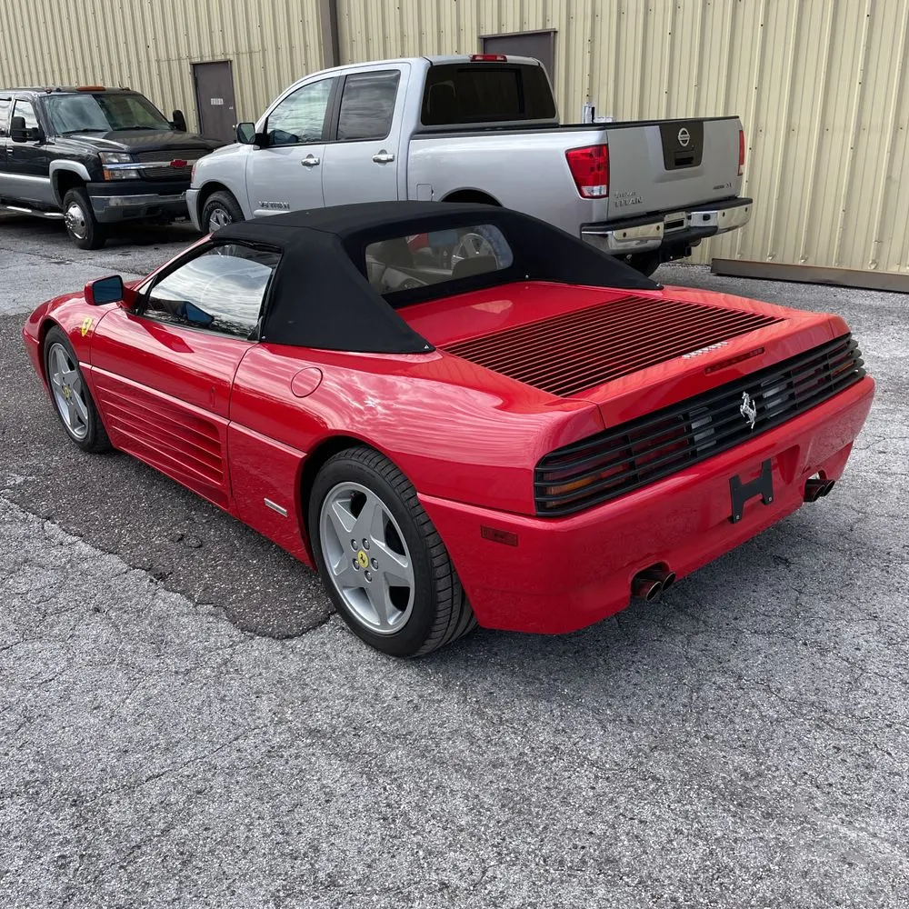 1995 Ferrari Spyder NA