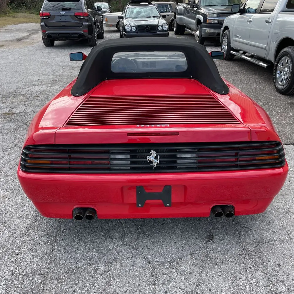 1995 Ferrari Spyder NA
