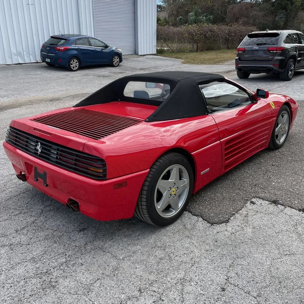 1995 Ferrari Spyder NA