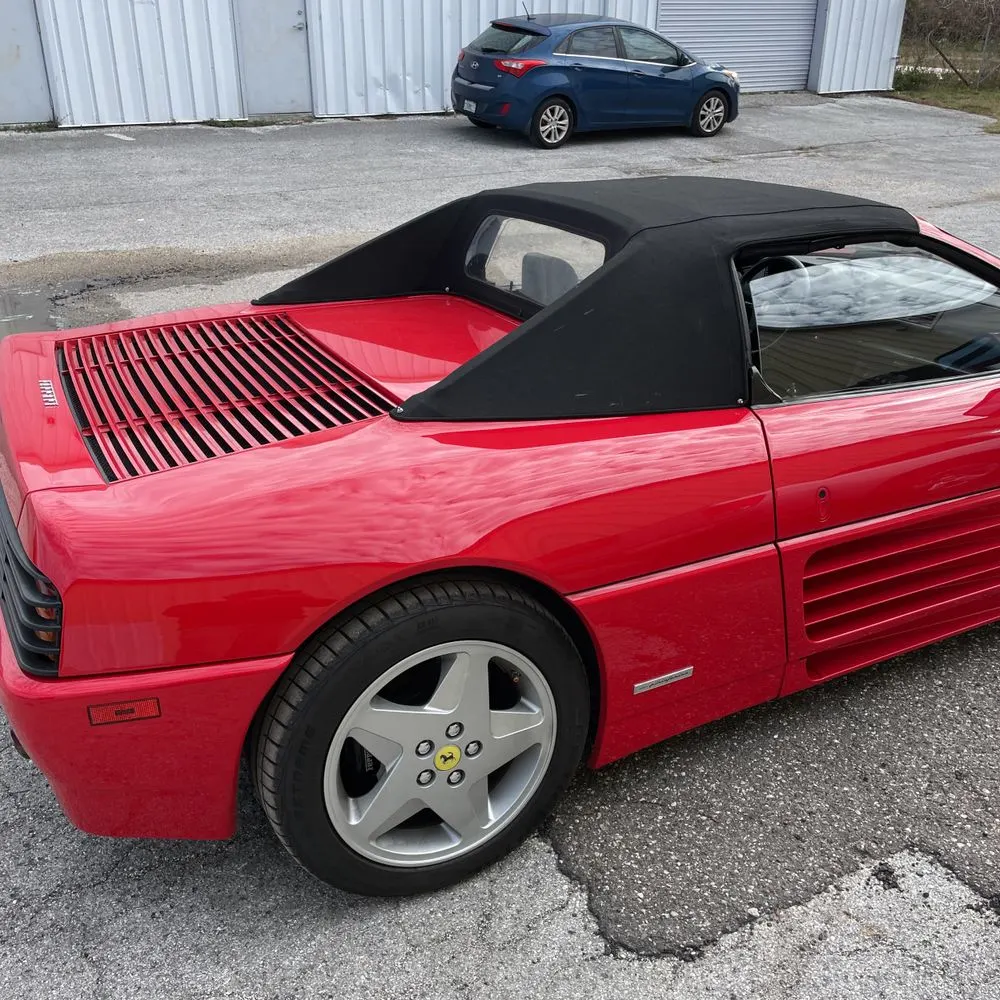 1995 Ferrari Spyder NA