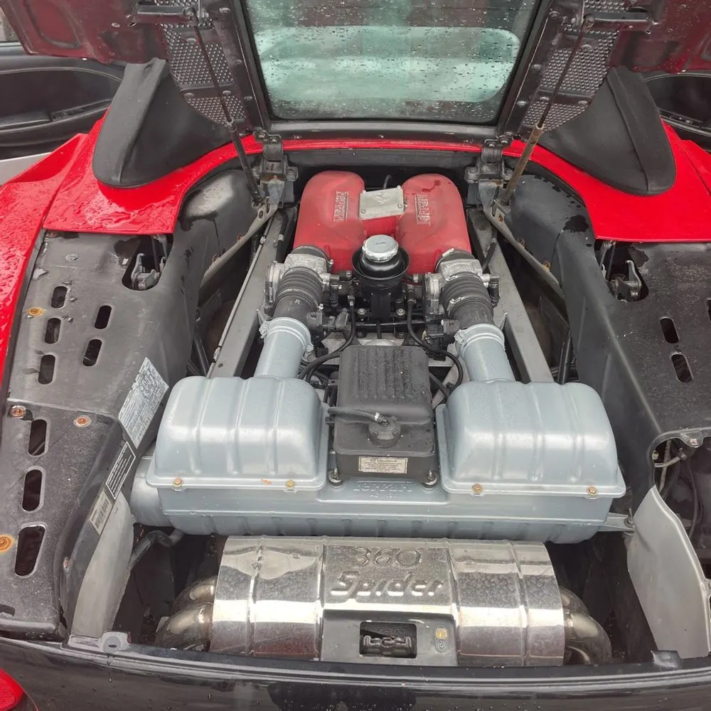 2000 Ferrari 360 Spider