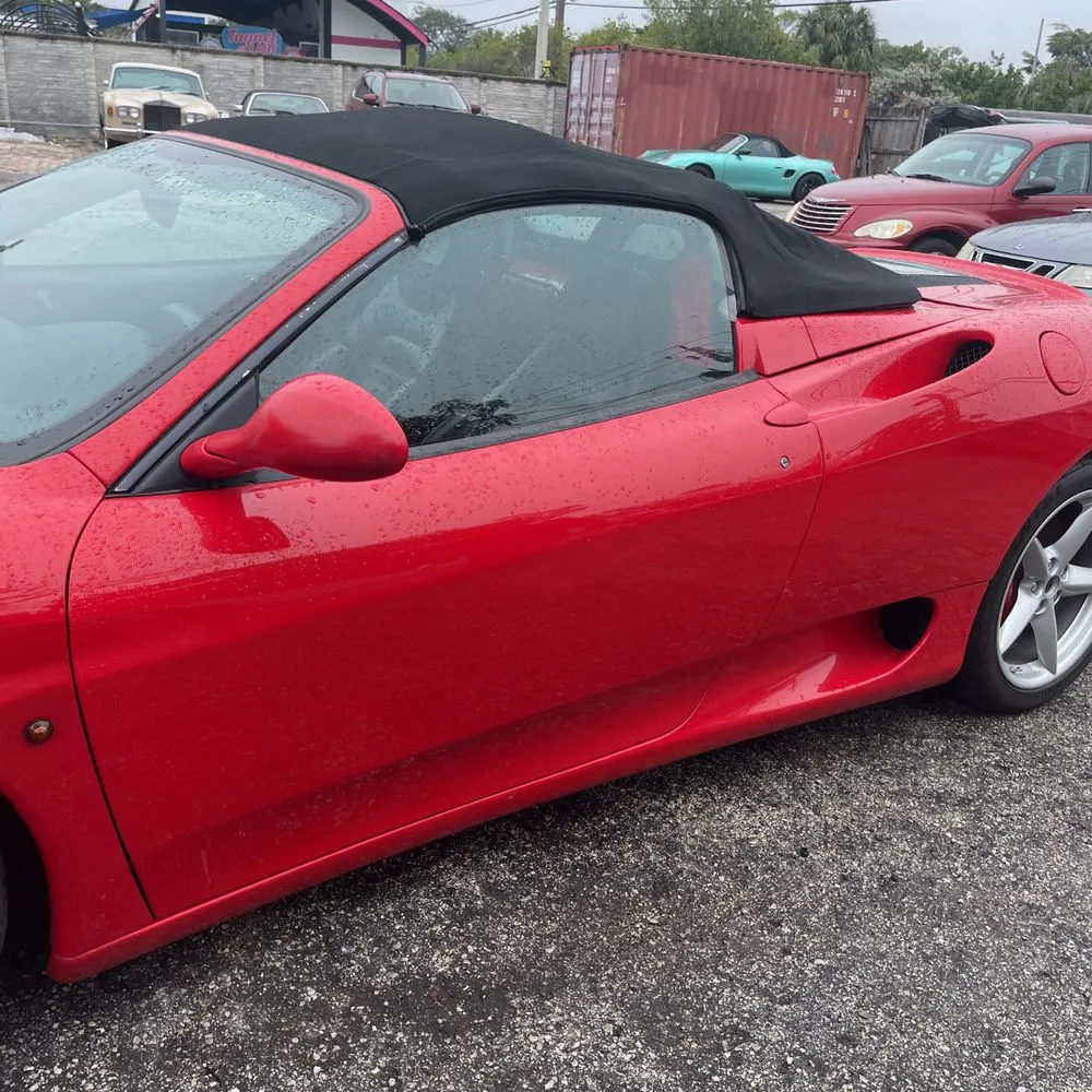 2000 Ferrari 360 Spider