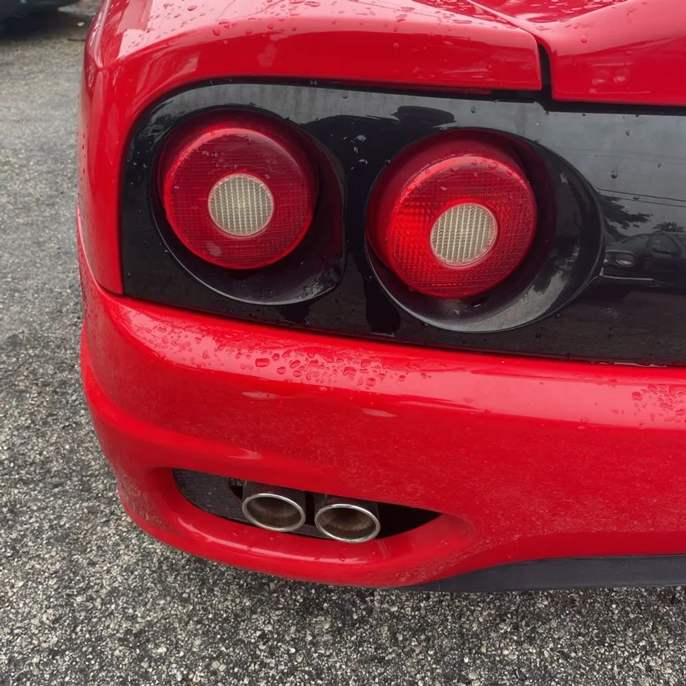 2000 Ferrari 360 Spider