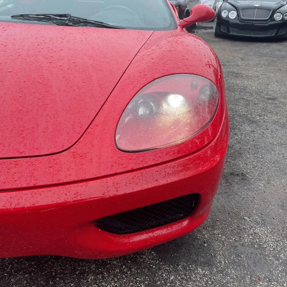 2000 Ferrari 360 Spider