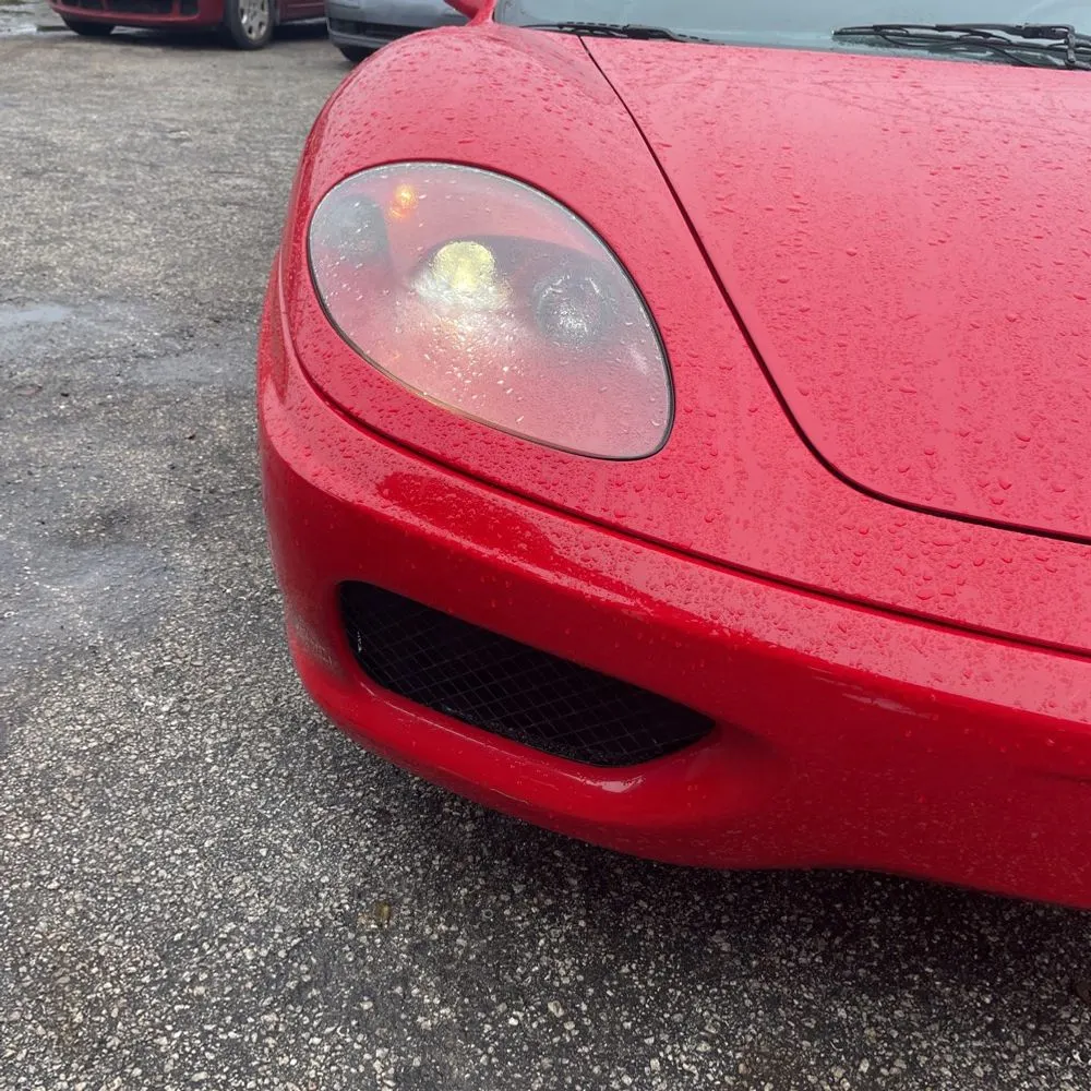 2000 Ferrari 360 Spider