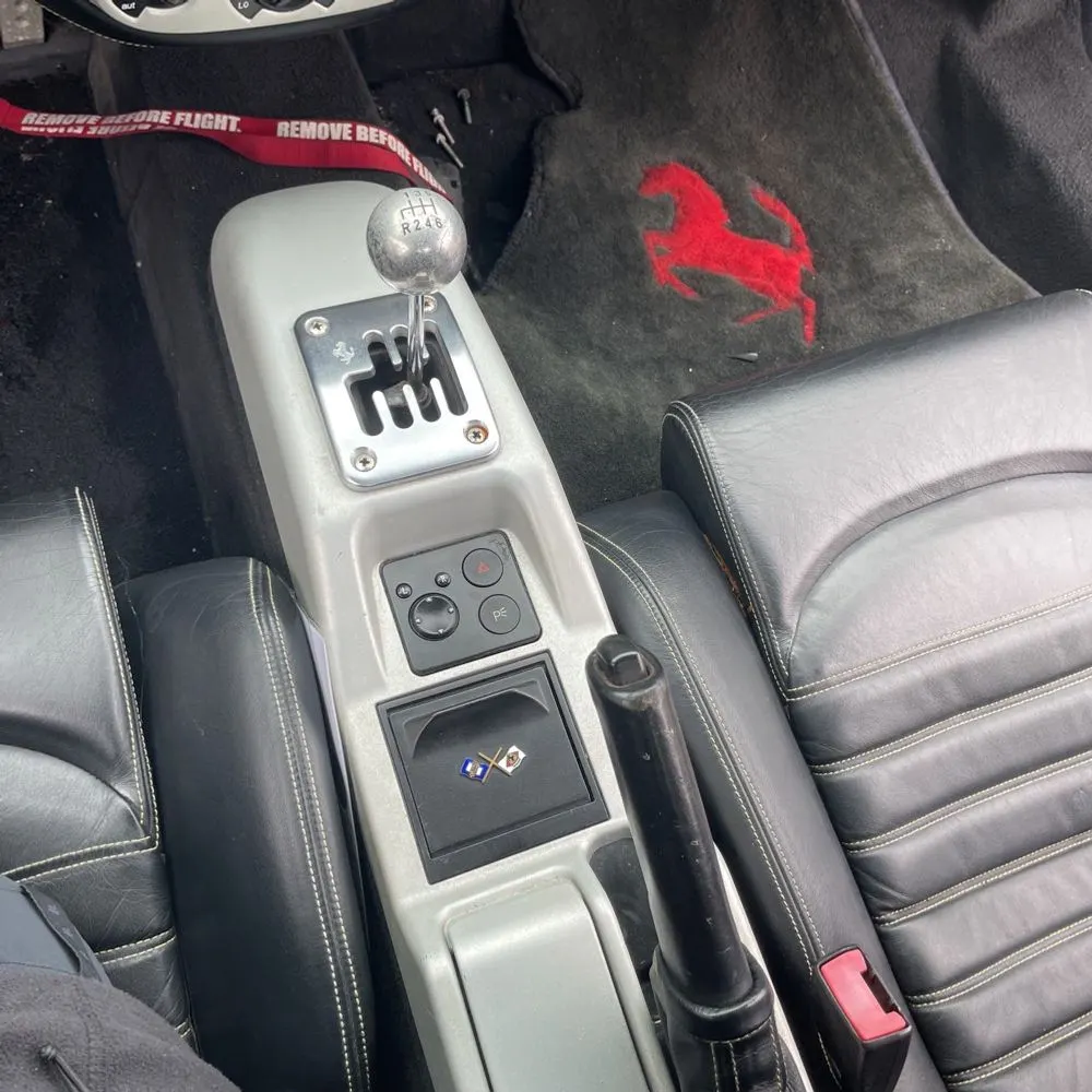2000 Ferrari 360 Spider