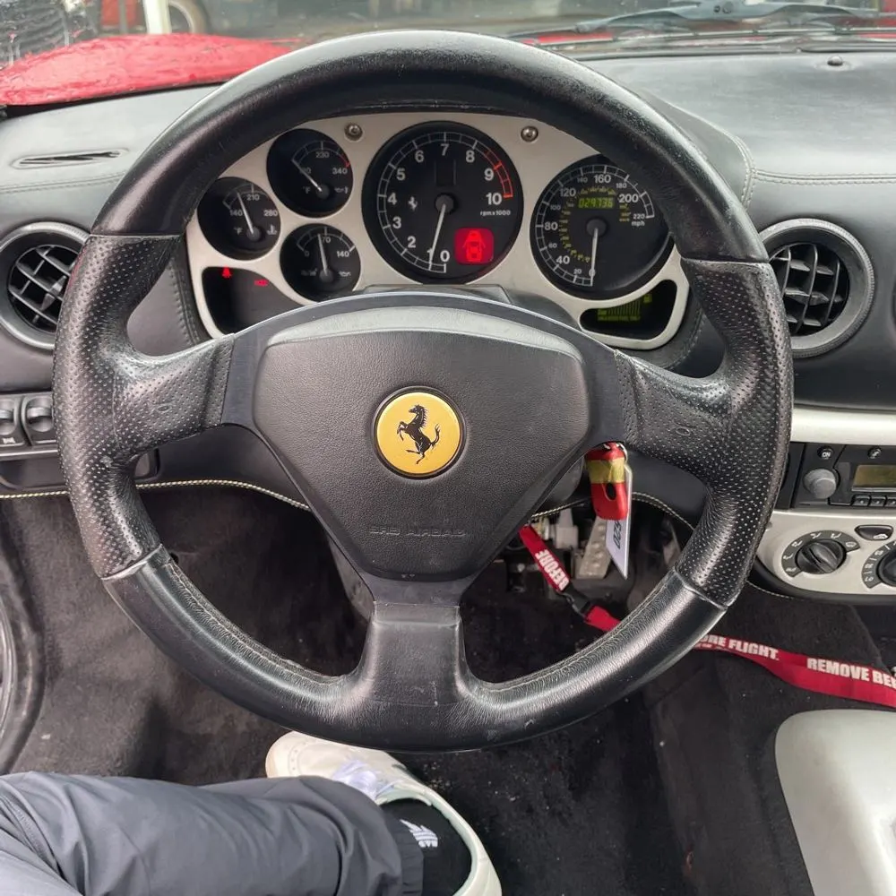 2000 Ferrari 360 Spider
