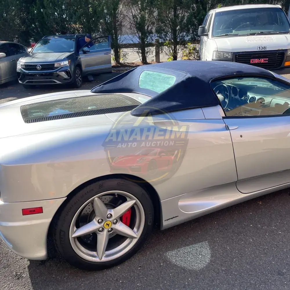 2001 Ferrari 360 Spider Base