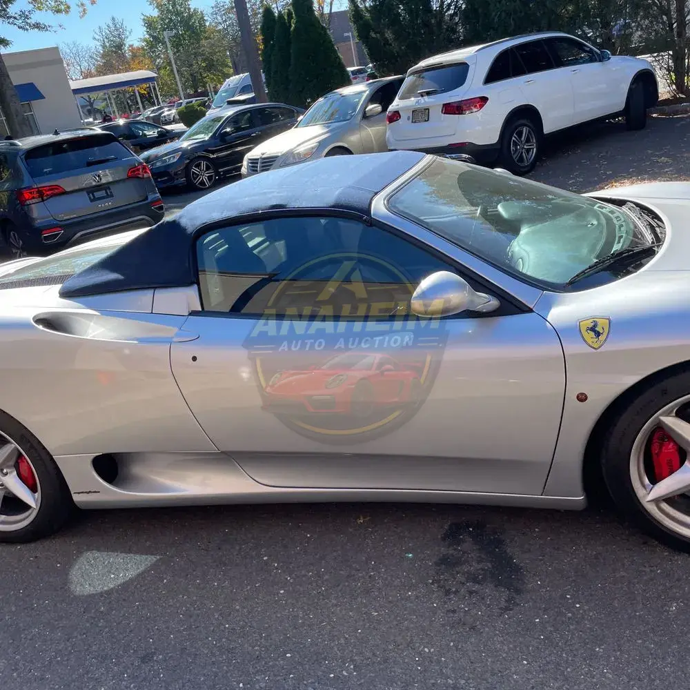 2001 Ferrari 360 Spider Base