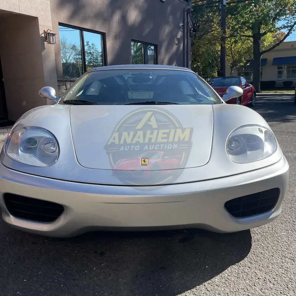 2001 Ferrari 360 Spider Base