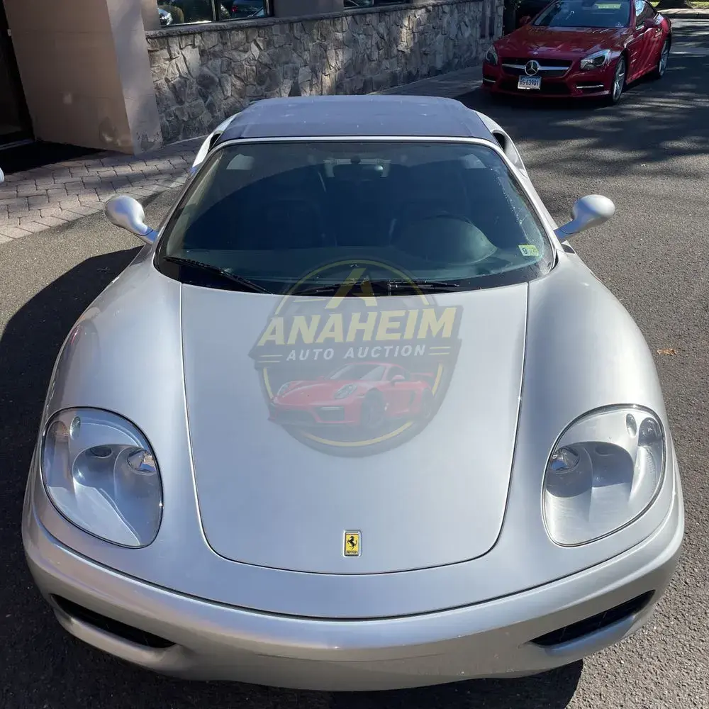 2001 Ferrari 360 Spider Base