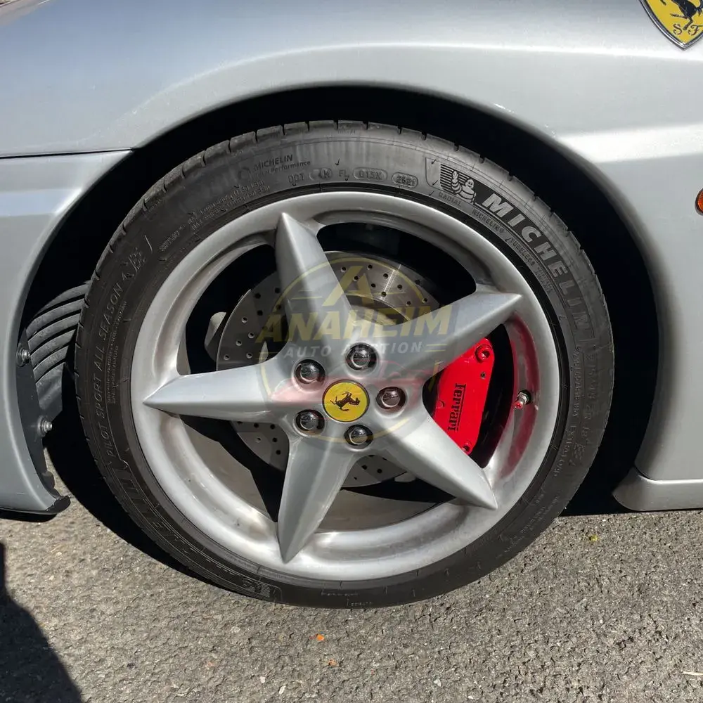 2001 Ferrari 360 Spider Base