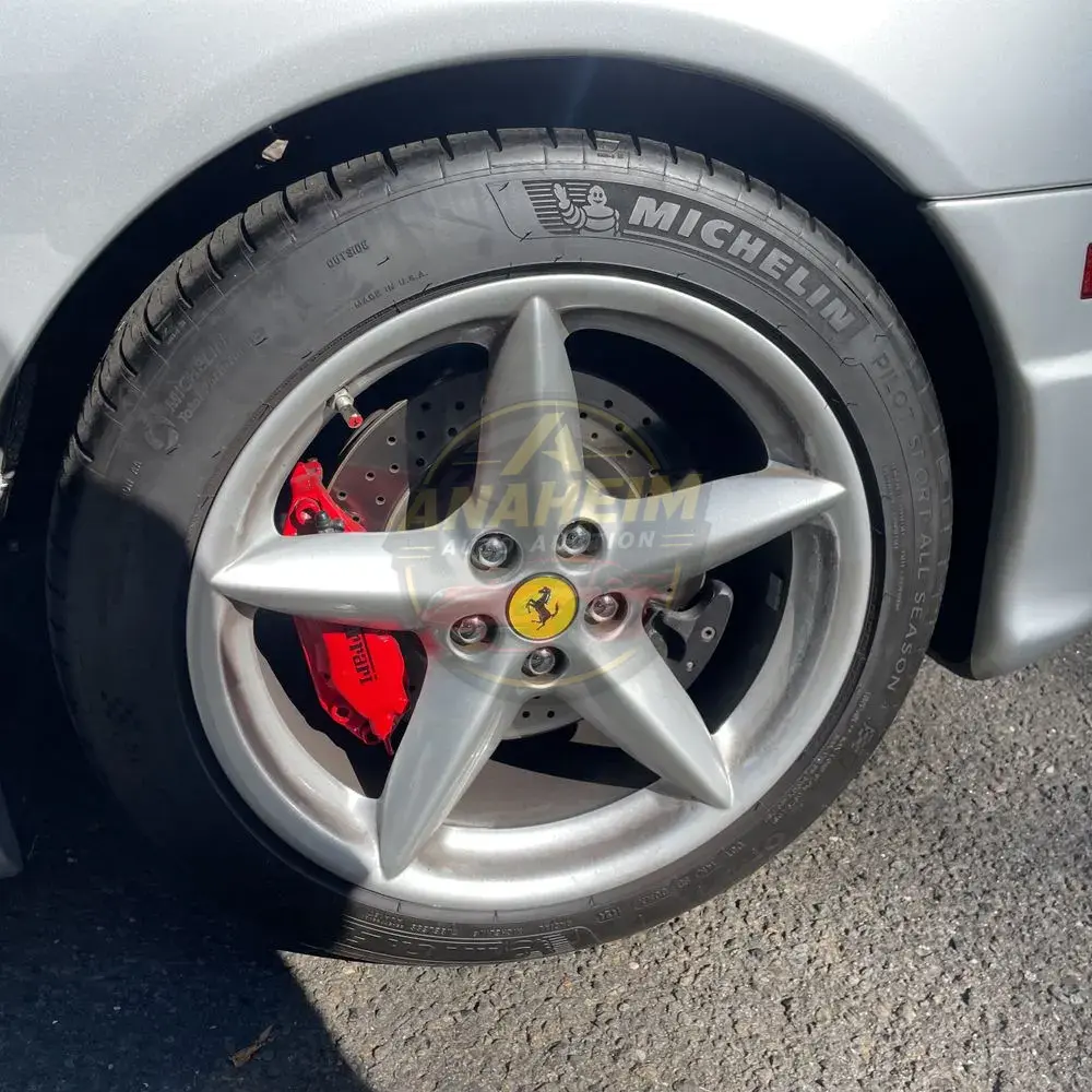 2001 Ferrari 360 Spider Base