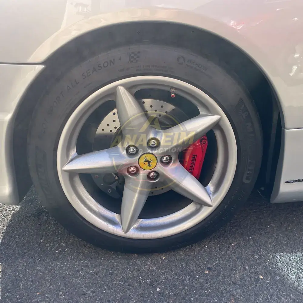 2001 Ferrari 360 Spider Base