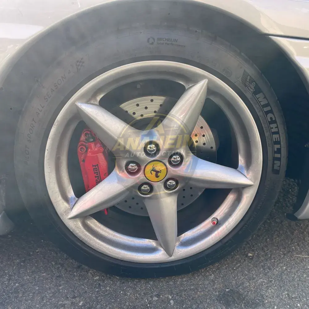2001 Ferrari 360 Spider Base