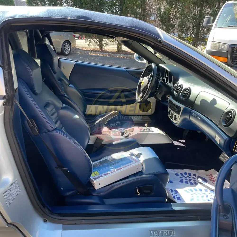 2001 Ferrari 360 Spider Base