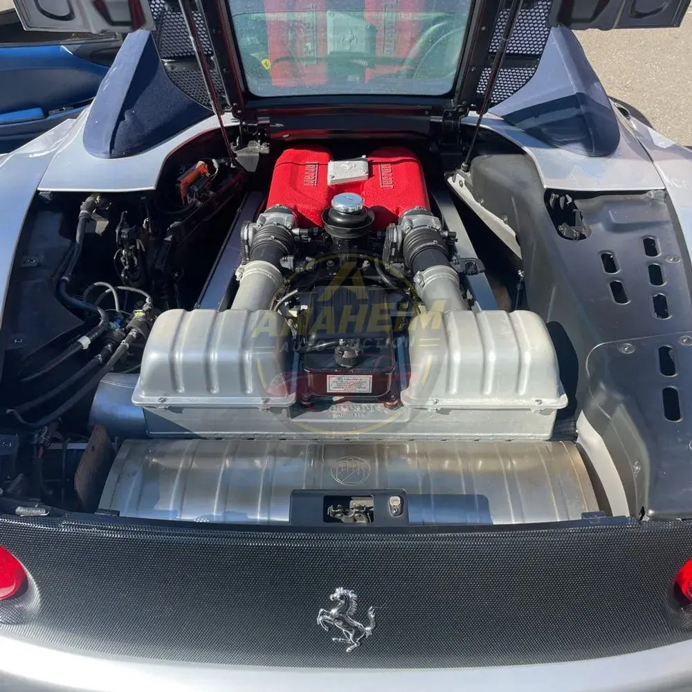 2001 Ferrari 360 Spider Base