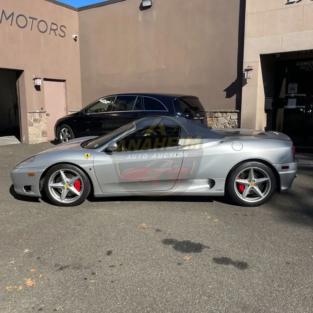 2001 Ferrari 360 Spider Base